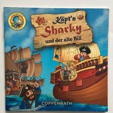 Lino-Buch - Nr. 315 - Käpt´n