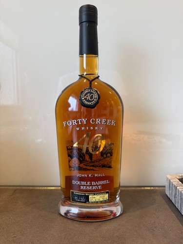 Forty creek jahre john - creek,