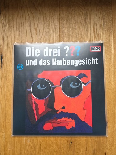 Die drei fragezeichen 31 - fragezeichen.,