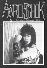 Der deutsche aardschok - aardschok,