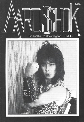 Der deutsche aardschok - deutsche,