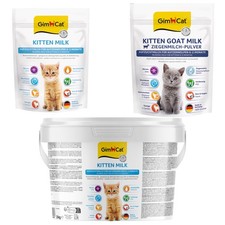 GimCat Aufzuchtsmilch, Gimpet