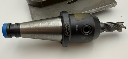 Eppinger sk40 fräsaufnahme - eppinger,