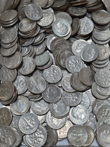 Cents roosvelt one - ,