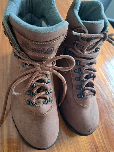 ASOLO-FX530-Wanderschuhe-Gr.38