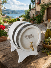 Eichenfass 15 Liter mit