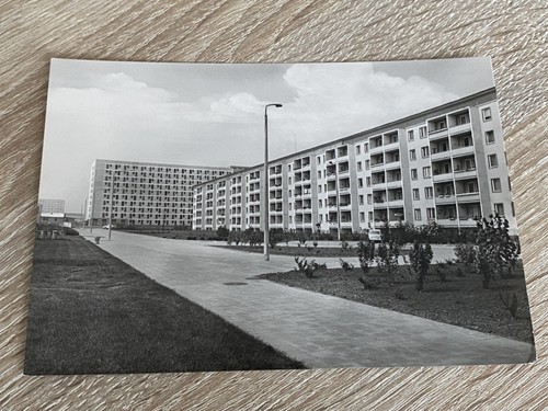 Alte seltene halle neustadt - seltene,