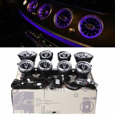 64 Farben Front Air Vent LED