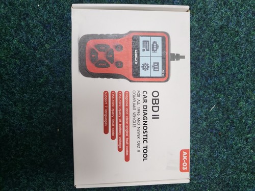 Obd kfz diagnosegerät - ii,