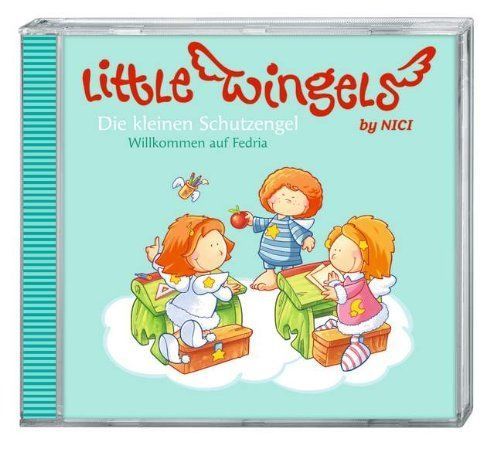 Hörspiel little wingels - hörspiel,