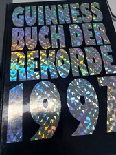 Guiness buch der rekorde - der,
