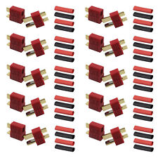 ✅ 1-50 Paar T Plug Stecker