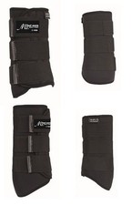 % HKM Softopren Gamaschen Mr. FEEL WARM vorn 2718 o. hinten 2719 -UVP €59,95 -NH