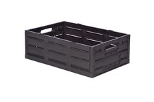 2 Stück stabile Klappkisten