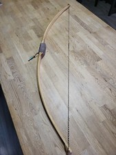 Bogen, Flachbogen, Anfänger, Larpbogen