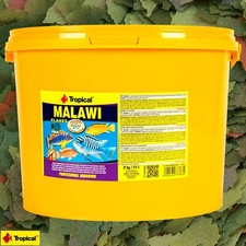 Tropical malawi flakes - malawi,
