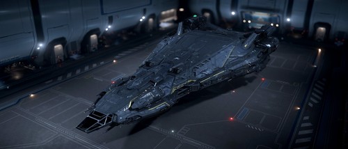 Star citizen polaris - -,