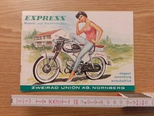 Original express mopeds - express,
