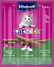 Cat Stick Classic mit Ente und
