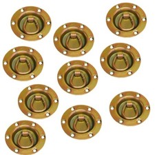 Zurrpunkt/Zurröse - 10er Set