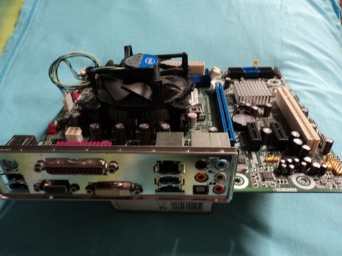 Mainboard motherboard intel - mainboard,