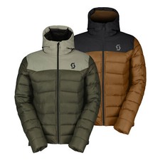 Scott Herren Outdoorjacke Skijacke Winterjacke Wanderjacke Insuloft Warm Jacke