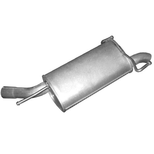 Endschalldämpfer auspuff opel - auspuff,