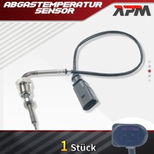 Abgastemperatursensor für Audi A4 A6 Q5 Q7 VW Phaeton Touareg 2.7L 3.0L Diesel