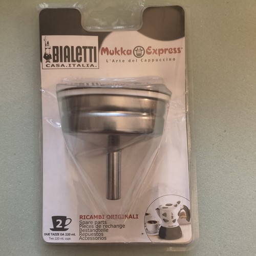 Italienischer kaffeetrichter - italienischer,
