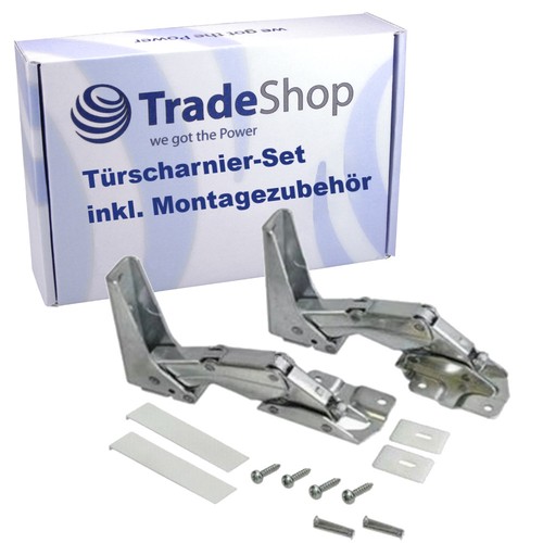 Scharnier oben unten für - 2x,