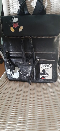 Desigual mickey rucksack - mickey,