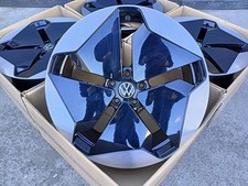 Originale zoll felgen - originale, vw