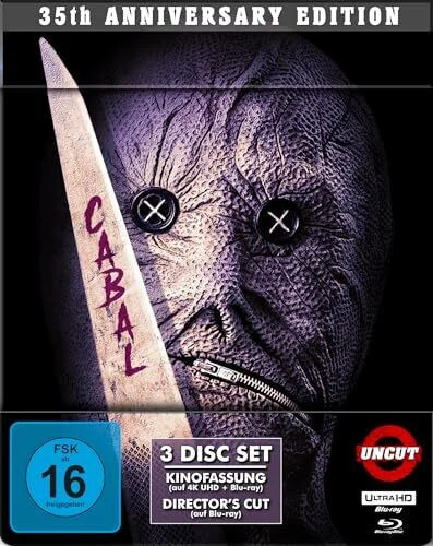 Cabal die brut der - die,