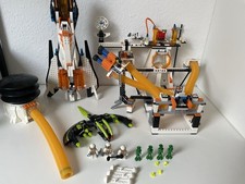 Lego 7690 Mars Mission mit Anleitung, ohne Karton
