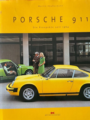 Häußermann porsche 911 - m.häußermann,,