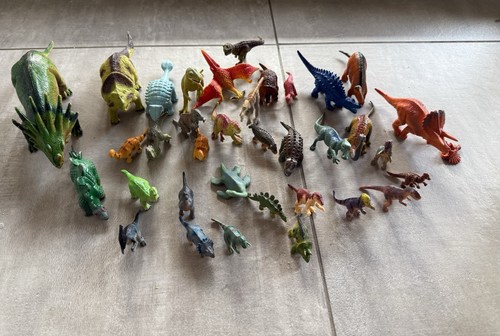 Großes dinosaurier figuren - großes,