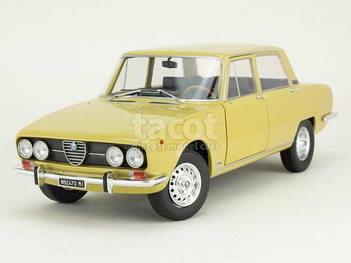 Alfa romeo 2000 berlina - alfa, 1971