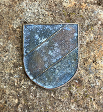 100% original Emblem Abzeichen