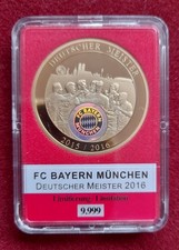 Medaille FC Bayern München