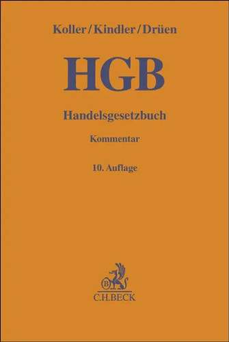 Handelsgesetzbuch hgb - hgb, |