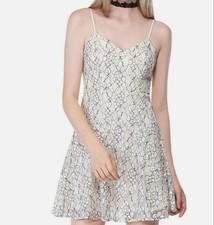 Süß Spitzenkleid Sommer
