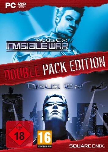 Deus ex - ex:, invisible