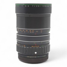Objektiv Zoom Hanimex Automatic MC 35-105mm 35-105 mm 3.5 1:3.5 3.5 - Canon FD