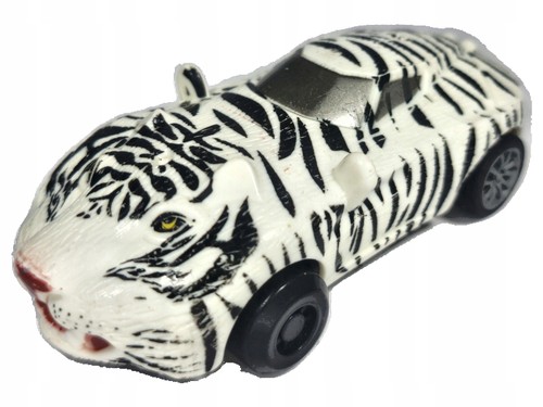 Biały tygrys tiger - biaŁy, car,