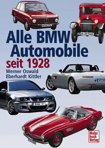 Alle bmw automobile seit - alle,