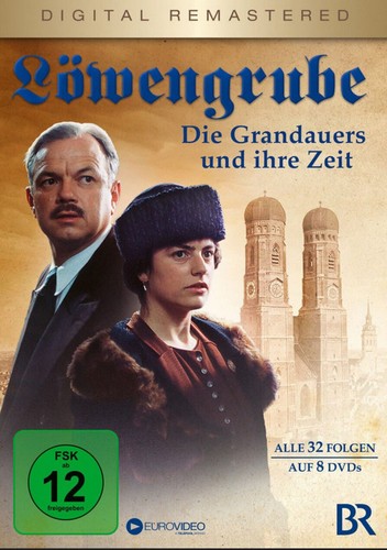 Löwengrube die grandauers - -,