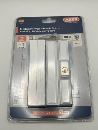 Abus fts88 weiß fenster tür - fts88,
