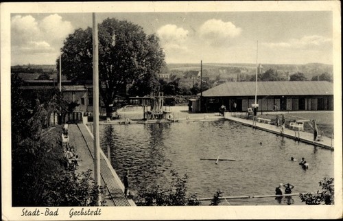 Gerbstedt harzvorland - ak,