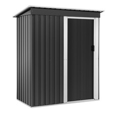 Geräteschuppen Gartenschrank