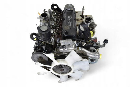 Motor nissan navara pick - motor,